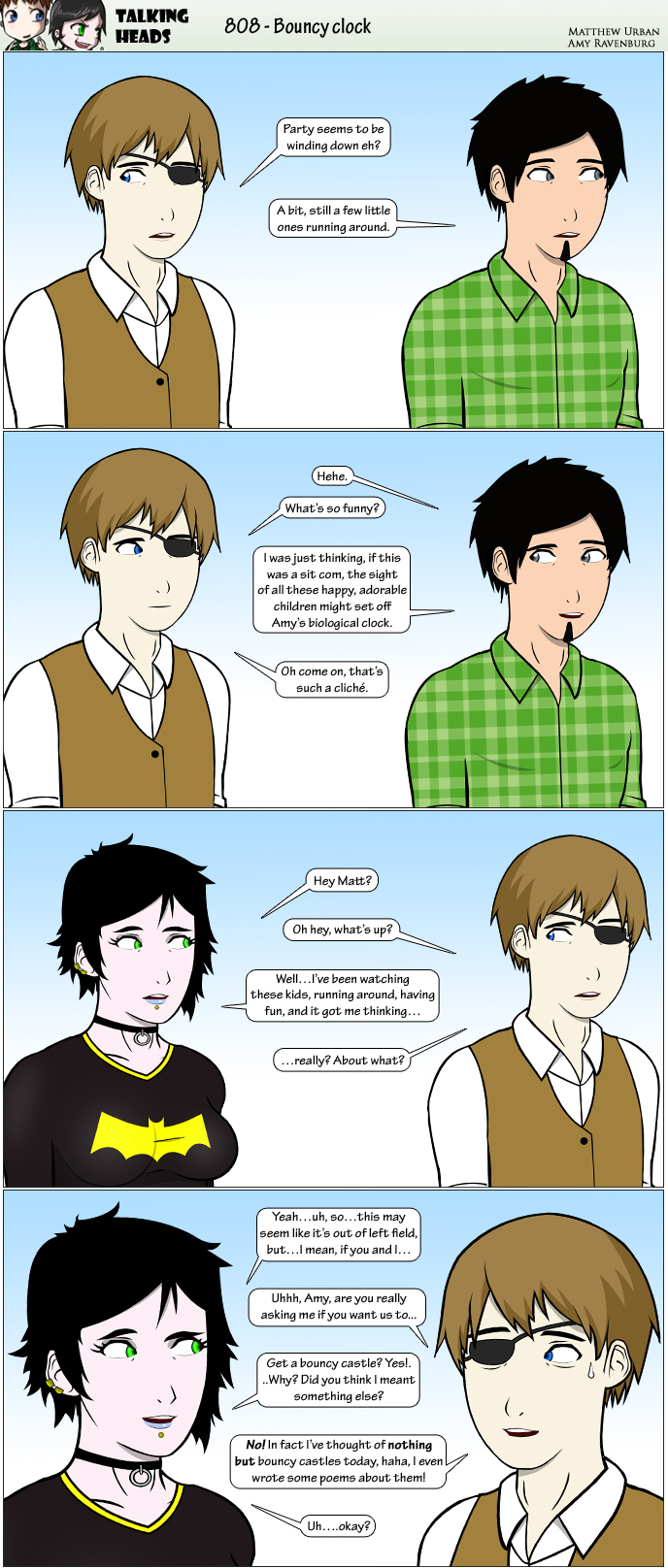Newest Comic