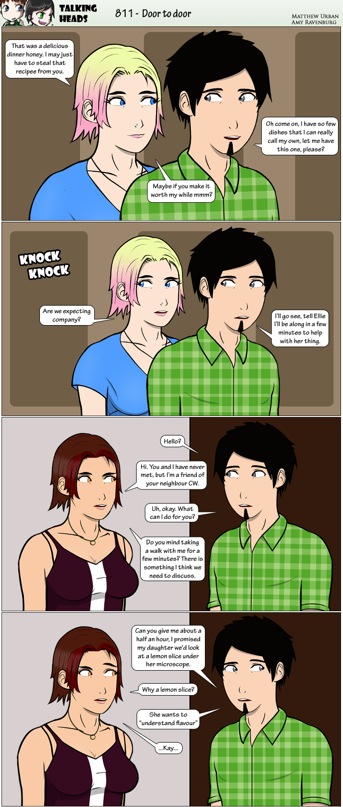 Newest Comic