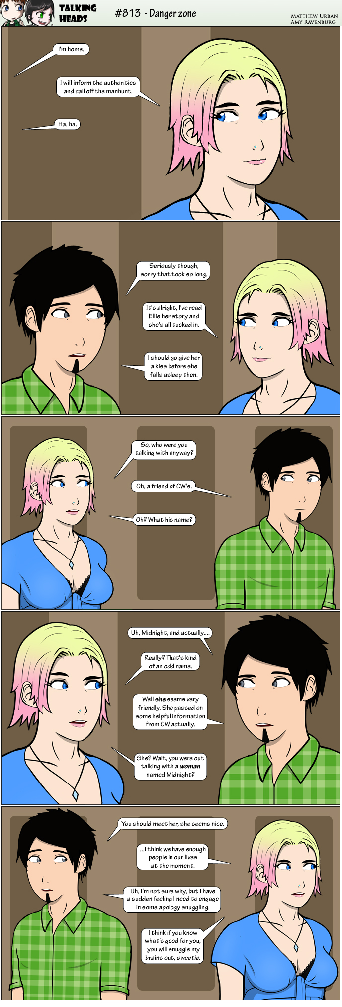 Newest Comic