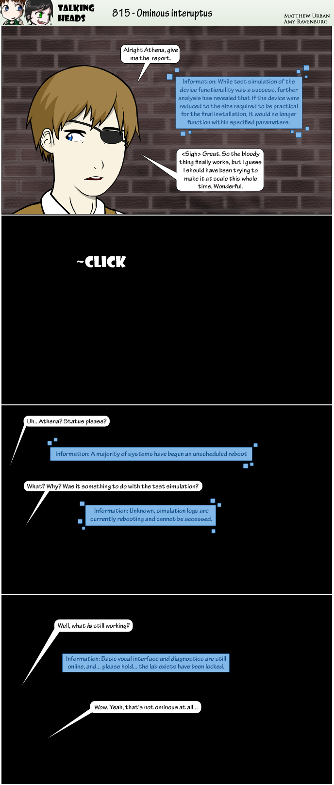Newest Comic