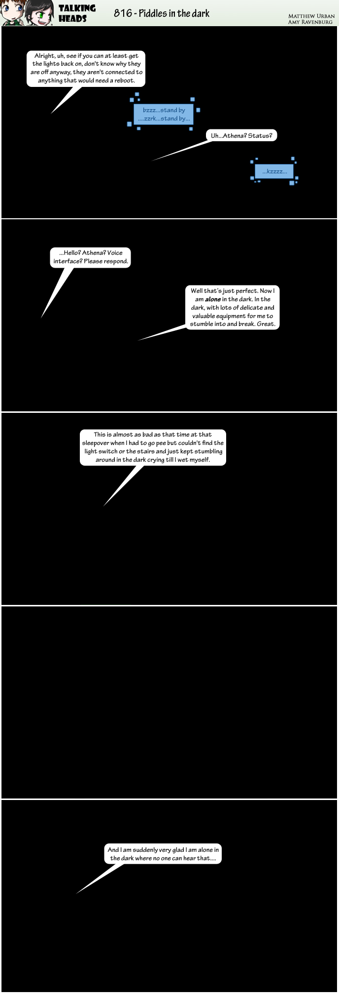 Newest Comic