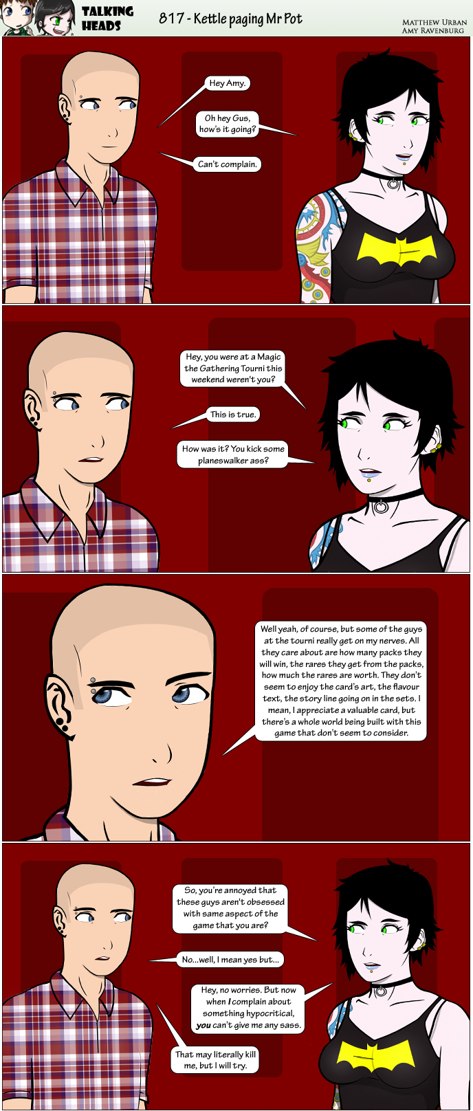 Newest Comic
