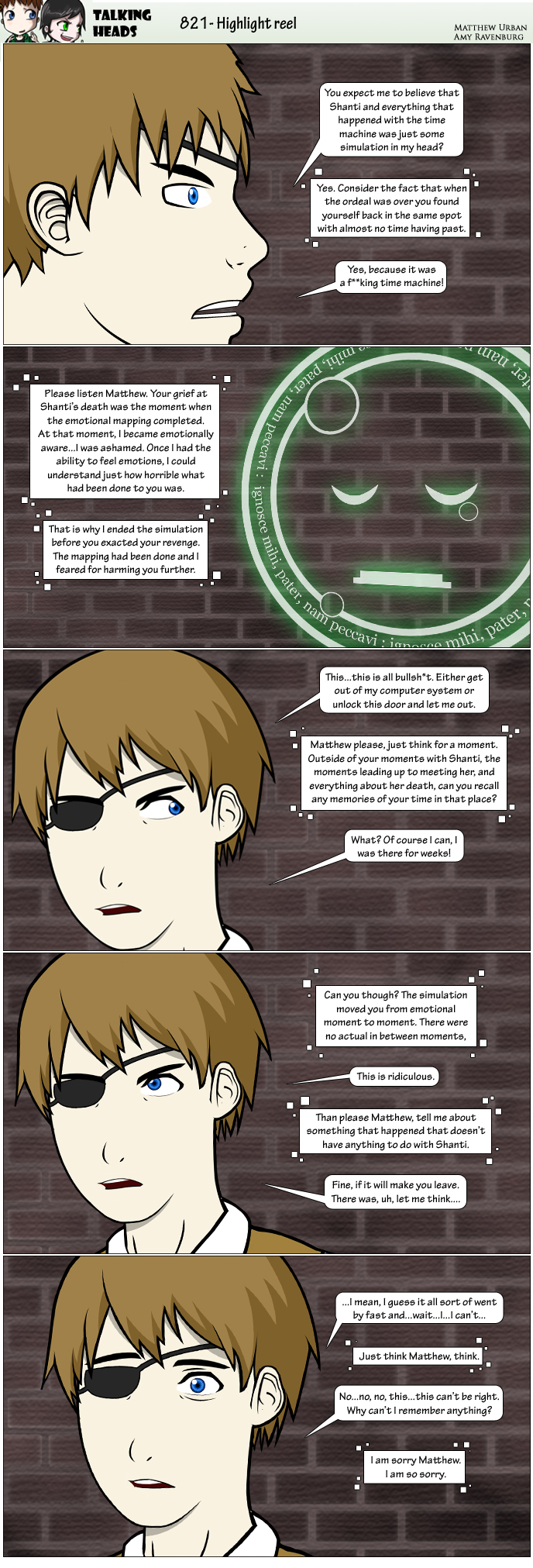 Newest Comic