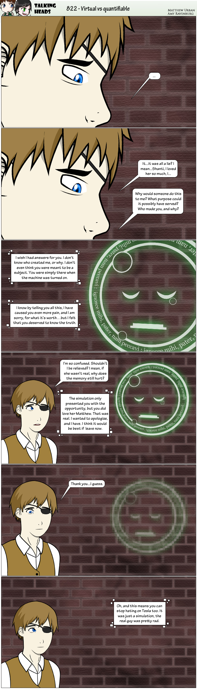 Newest Comic