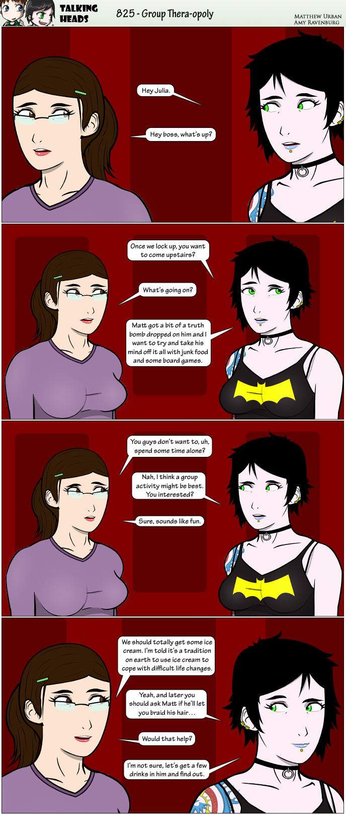 Newest Comic