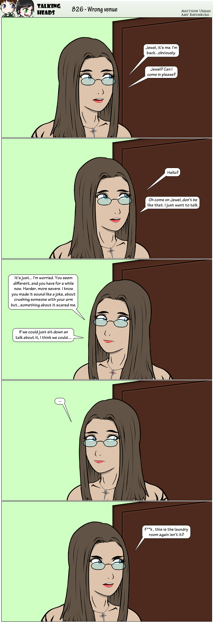 Newest Comic