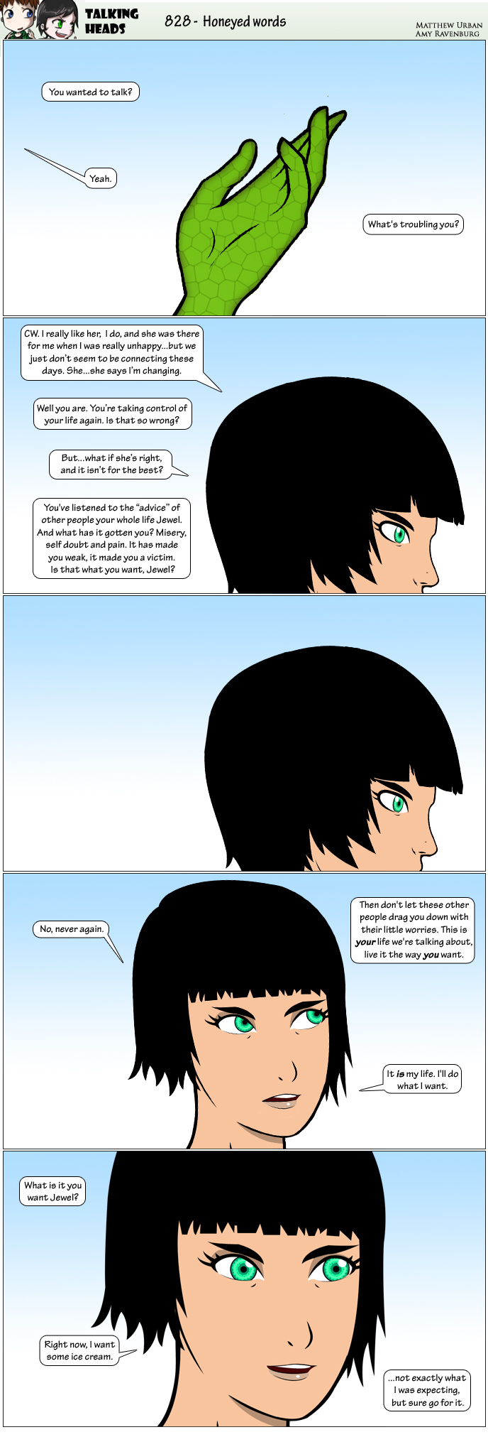 Newest Comic
