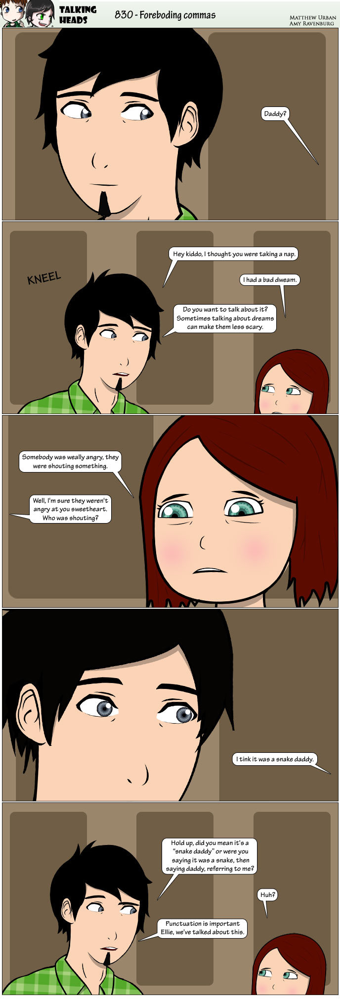 Newest Comic