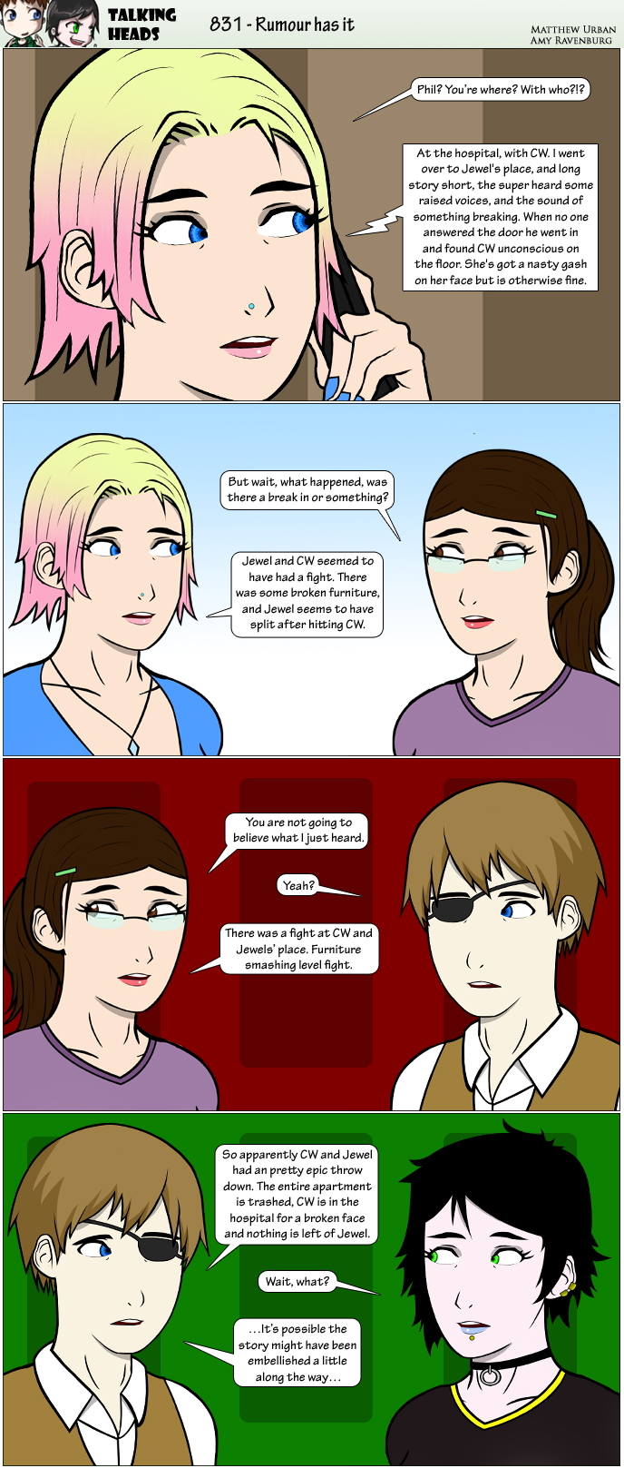 Newest Comic