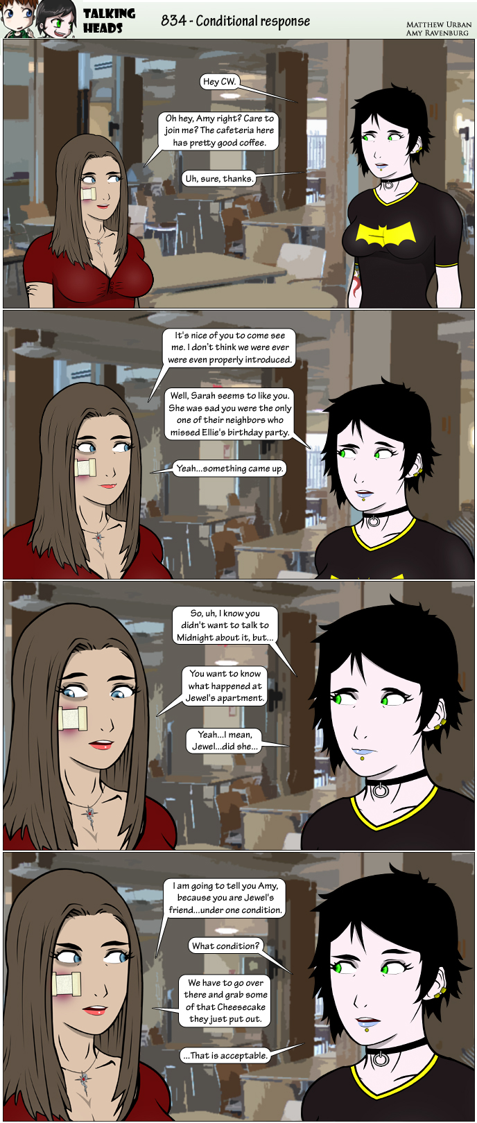 Newest Comic