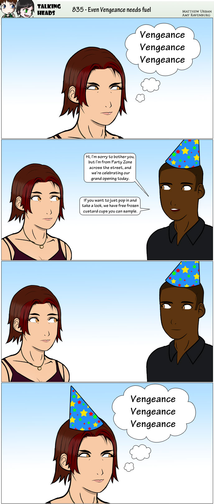 Newest Comic