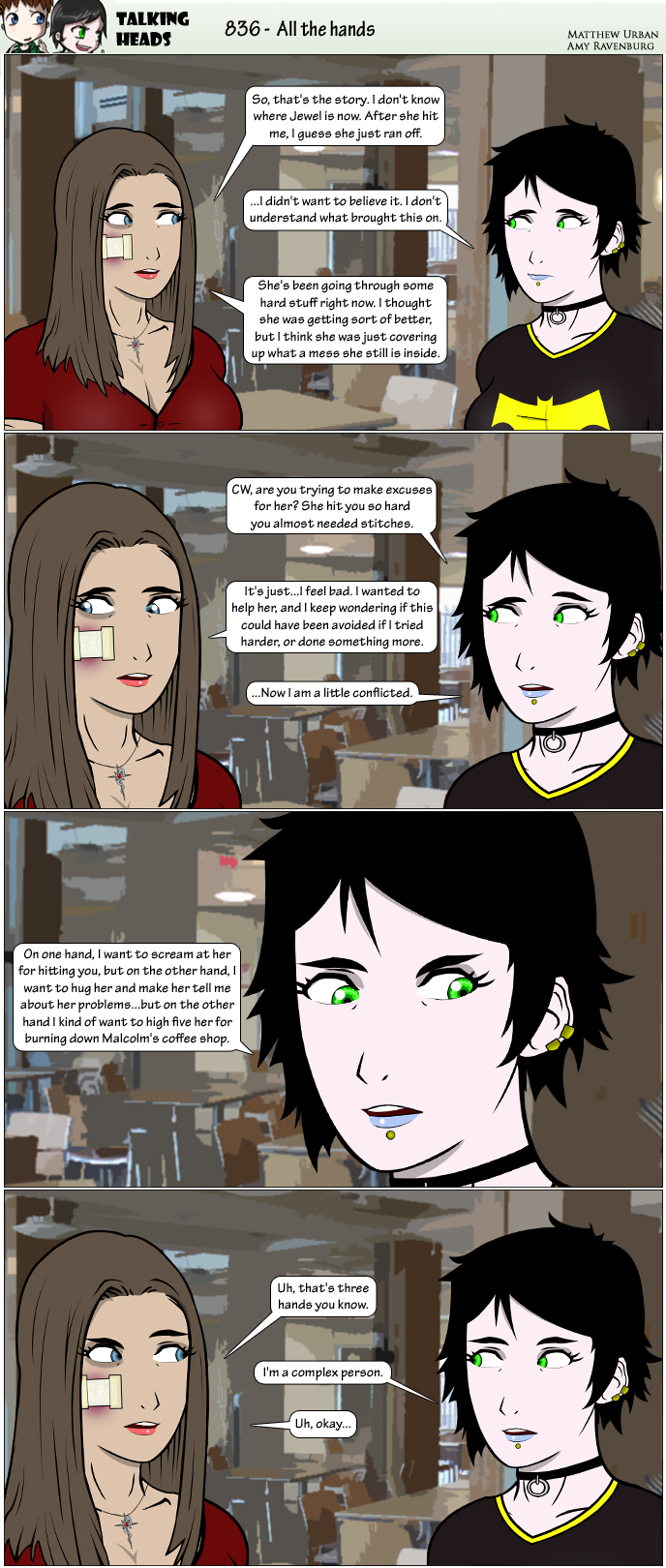 Newest Comic