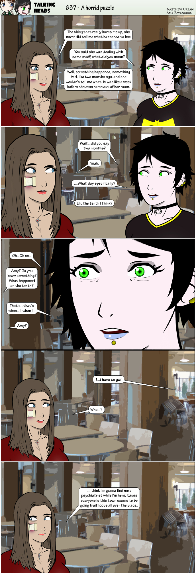Newest Comic
