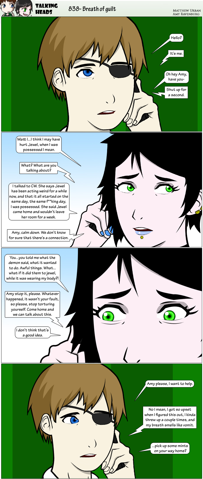 Newest Comic
