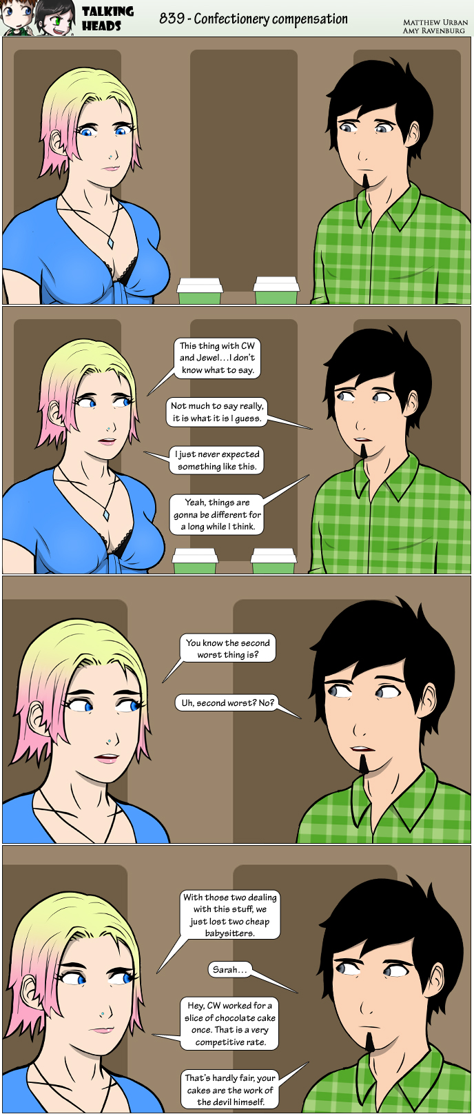 Newest Comic