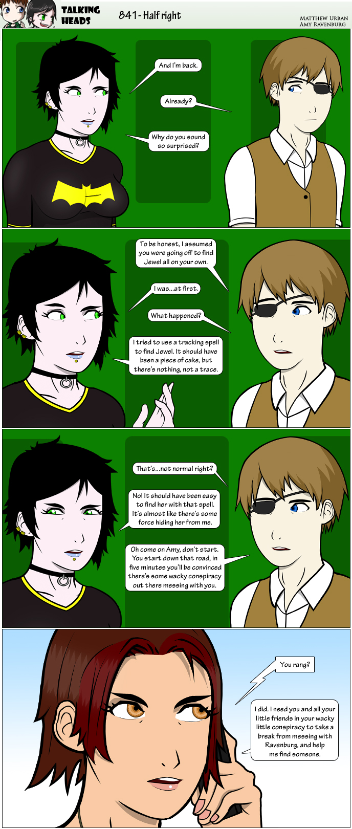 Newest Comic