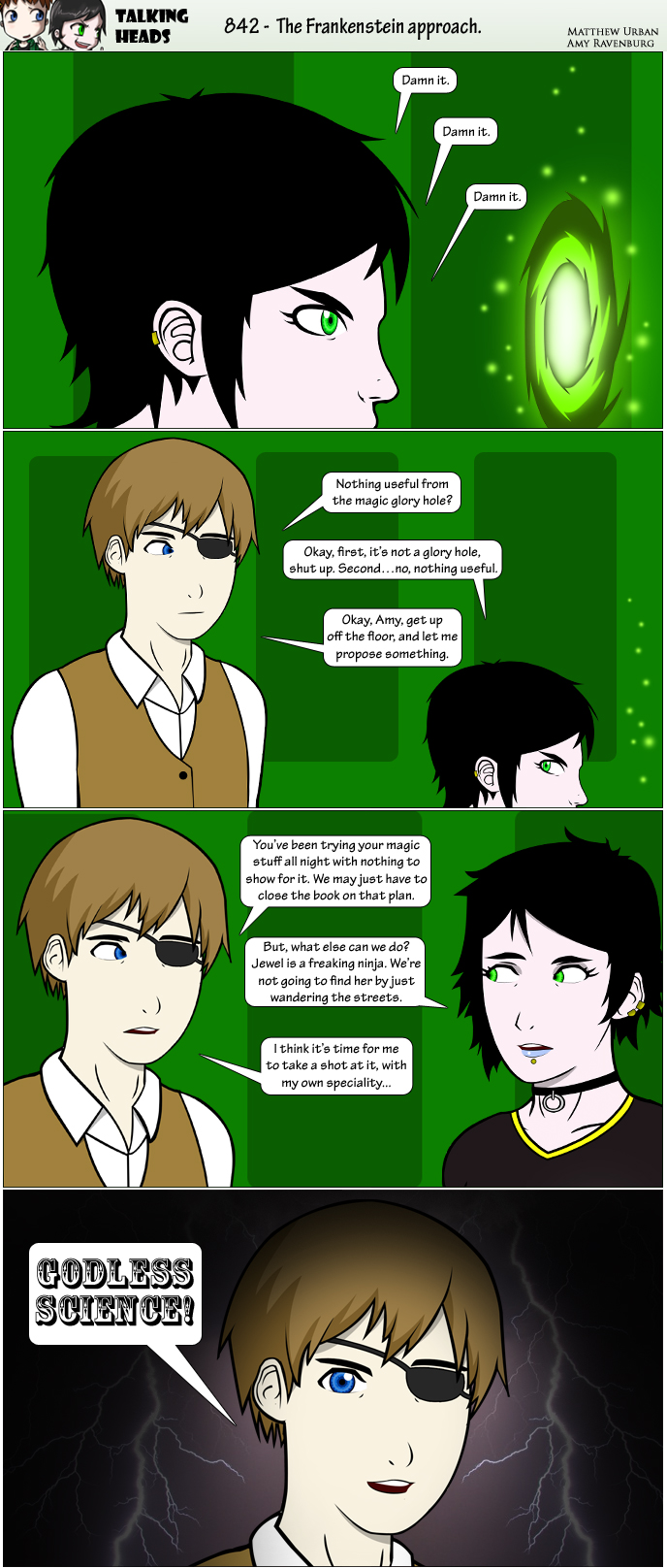Newest Comic