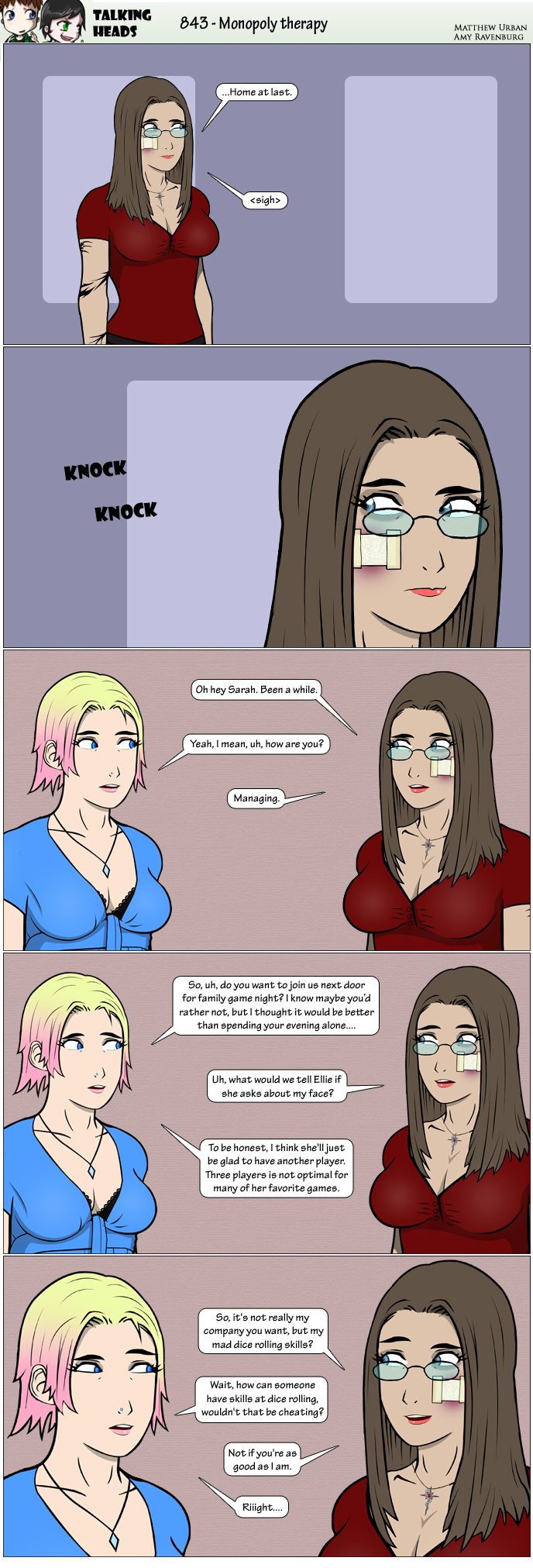 Newest Comic