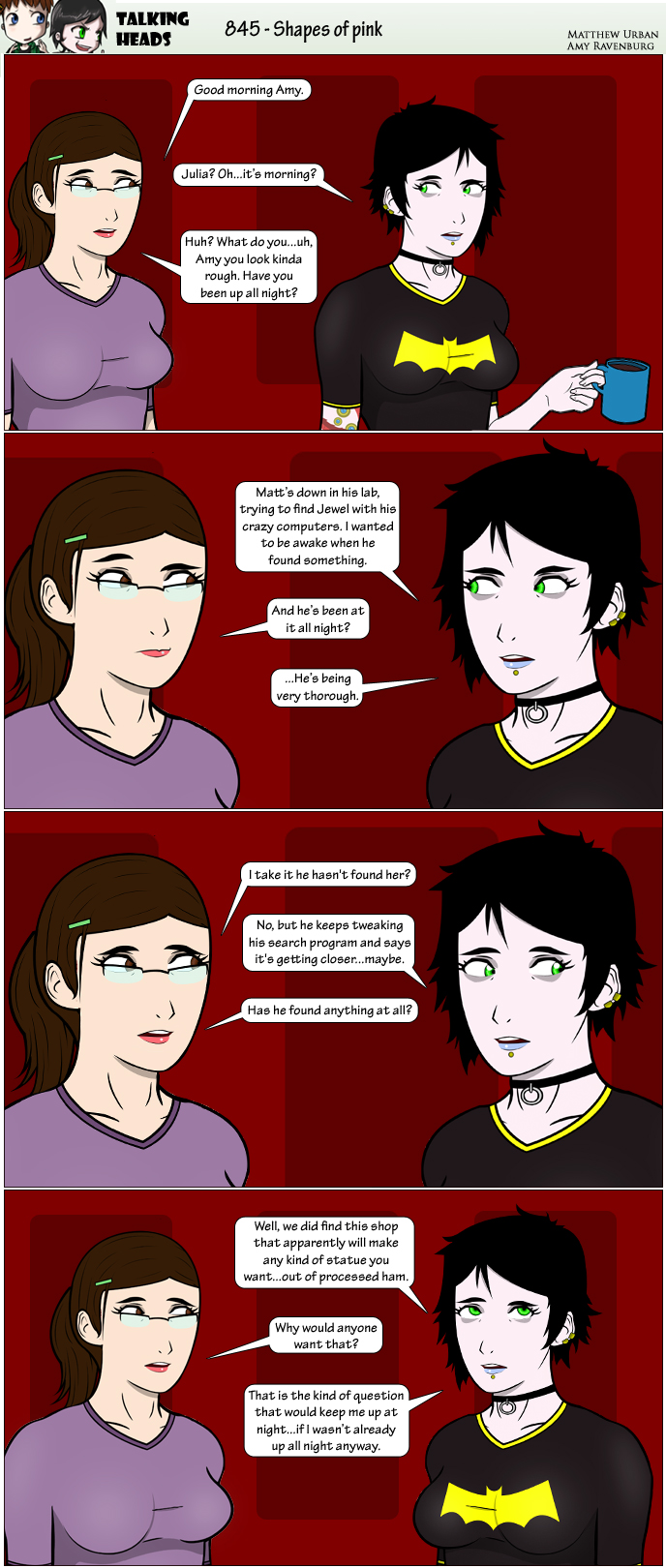 Newest Comic