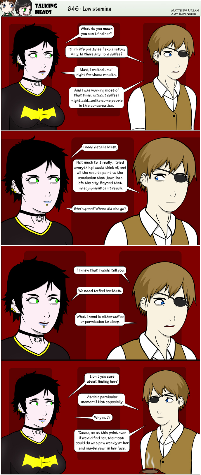 Newest Comic