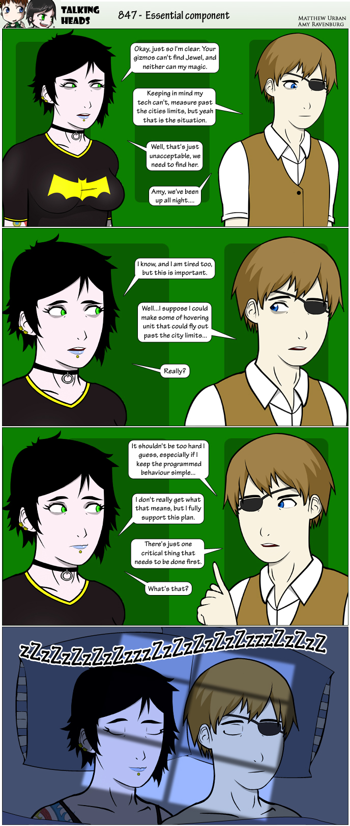 Newest Comic