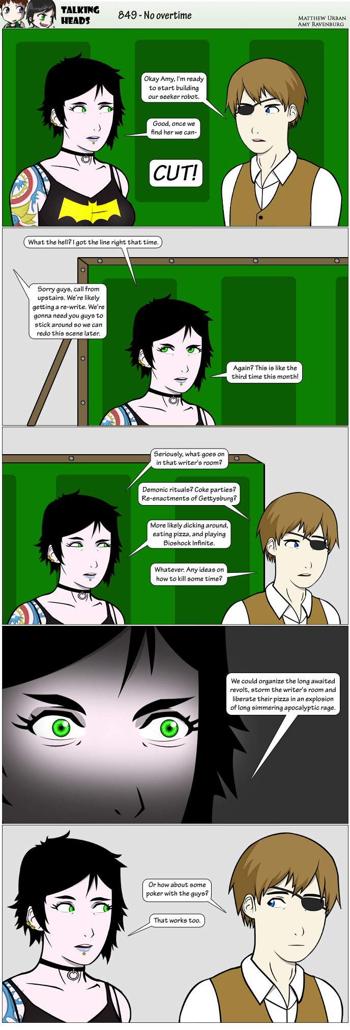 Newest Comic