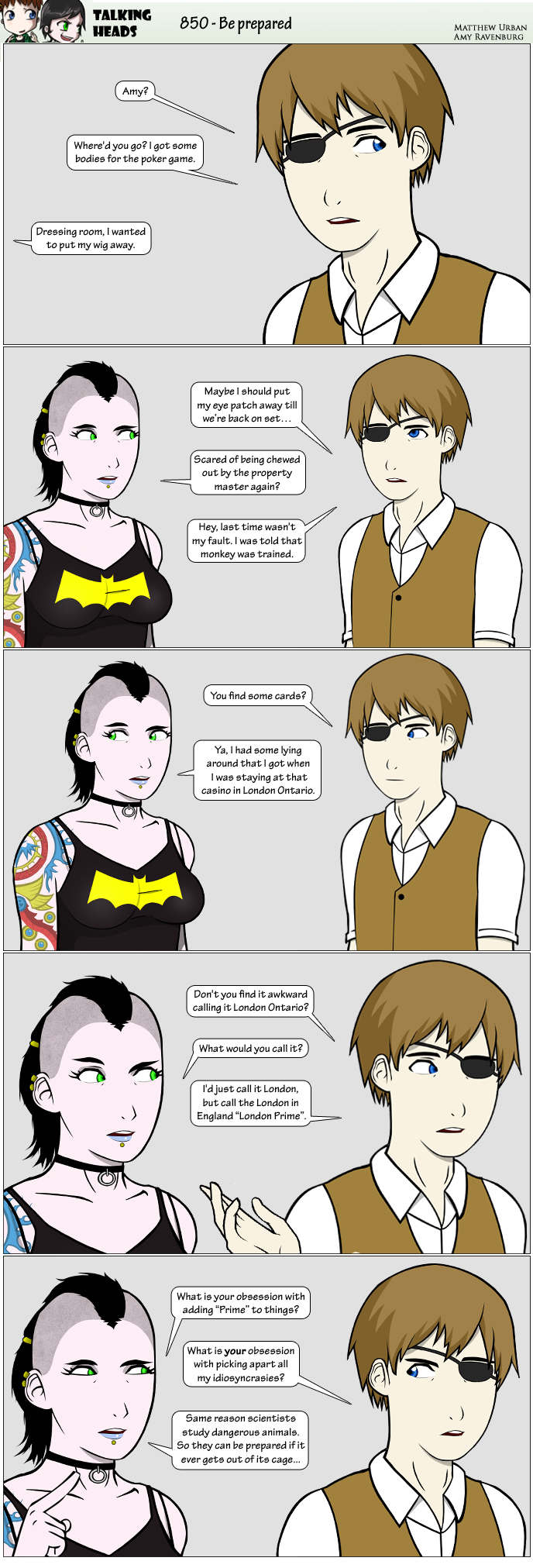 Newest Comic