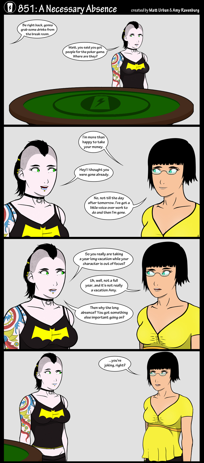 Newest Comic