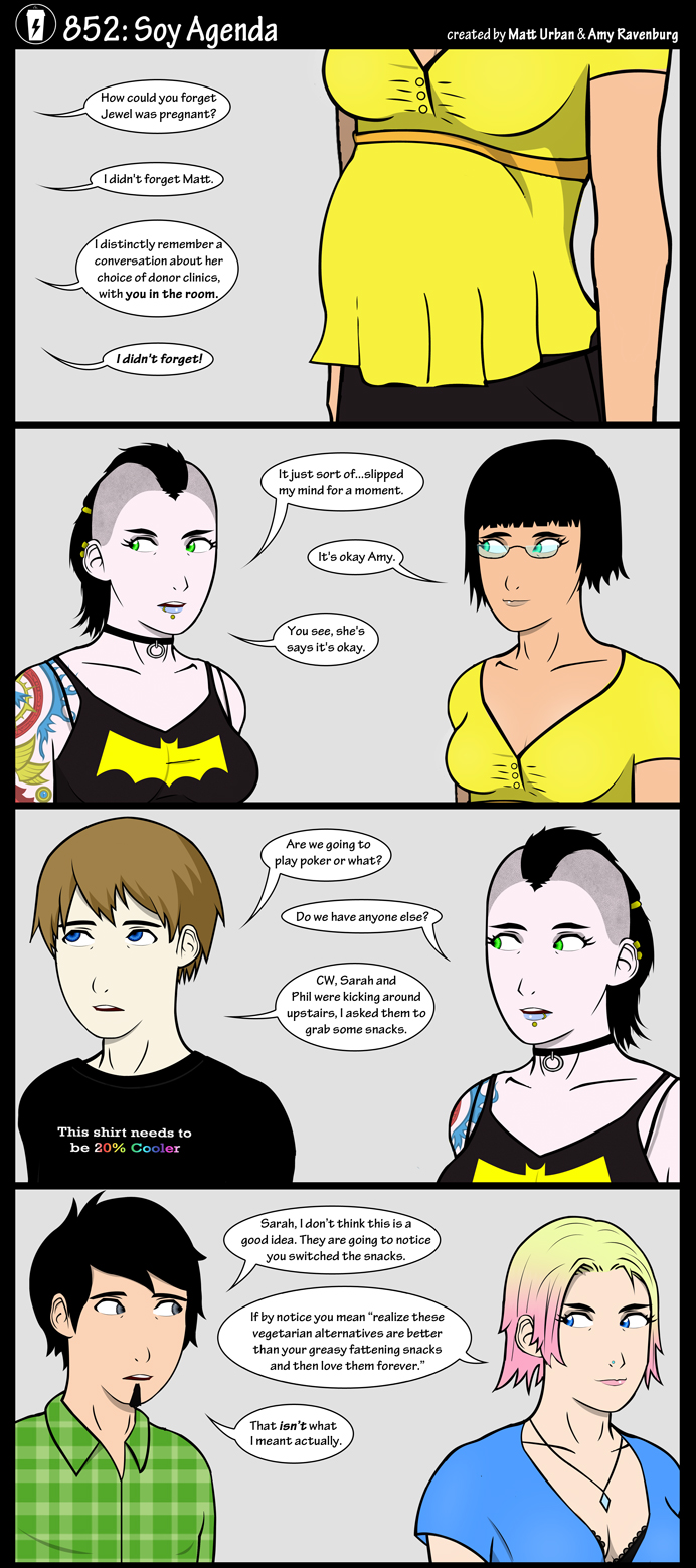 Newest Comic