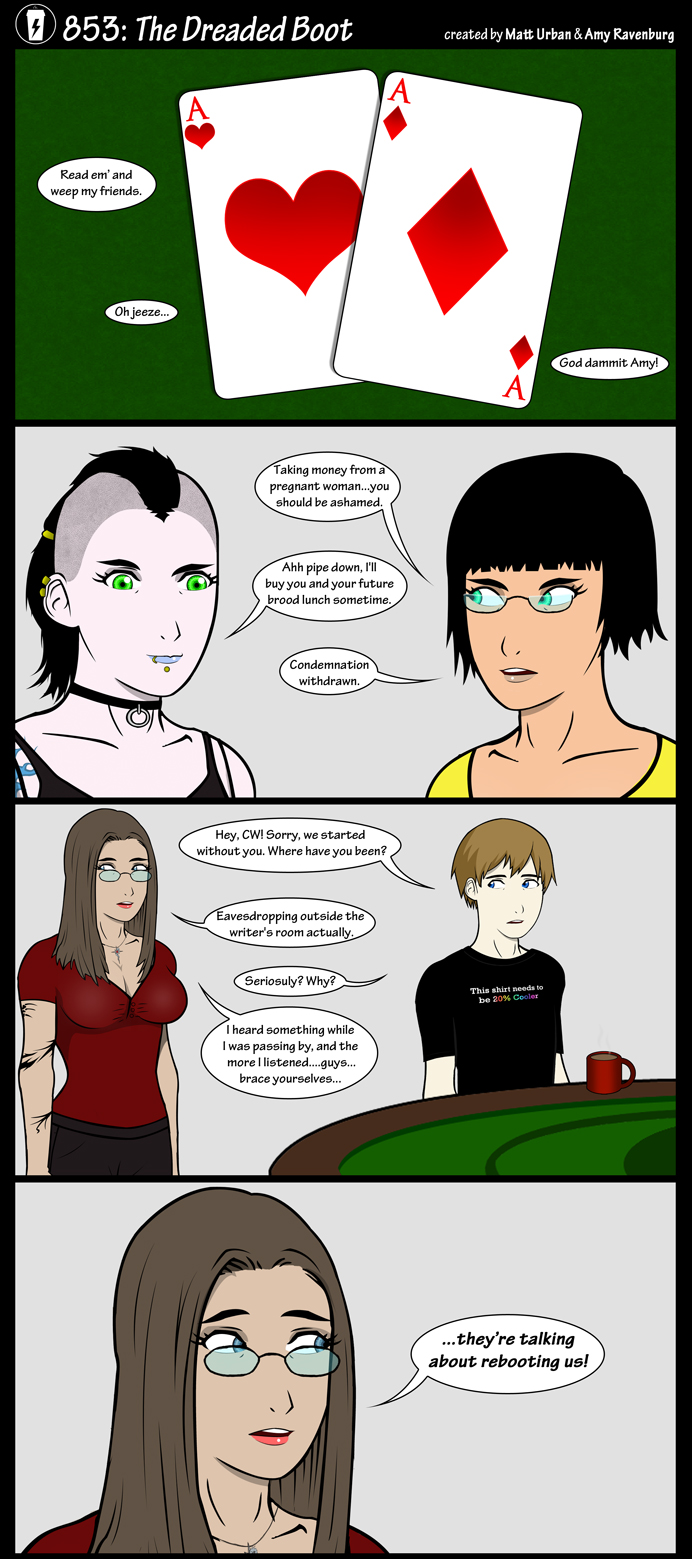 Newest Comic