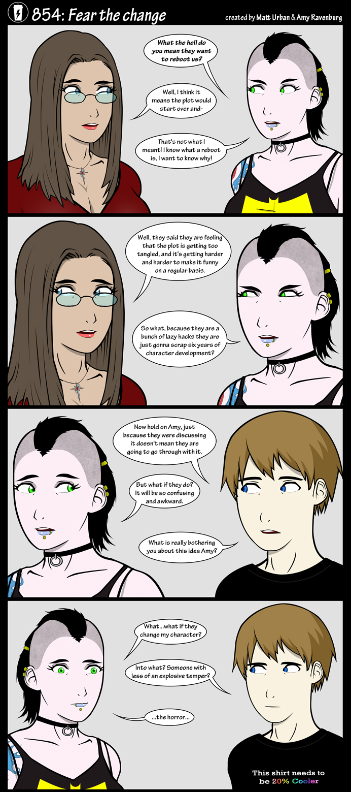 Newest Comic