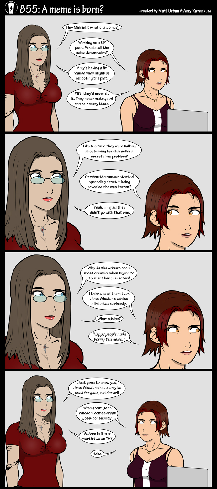 Newest Comic