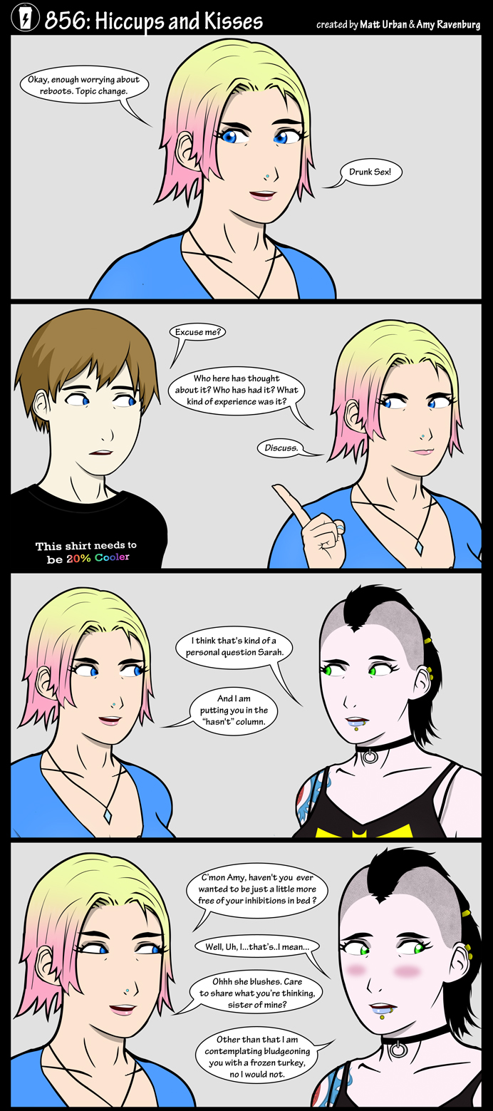 Newest Comic