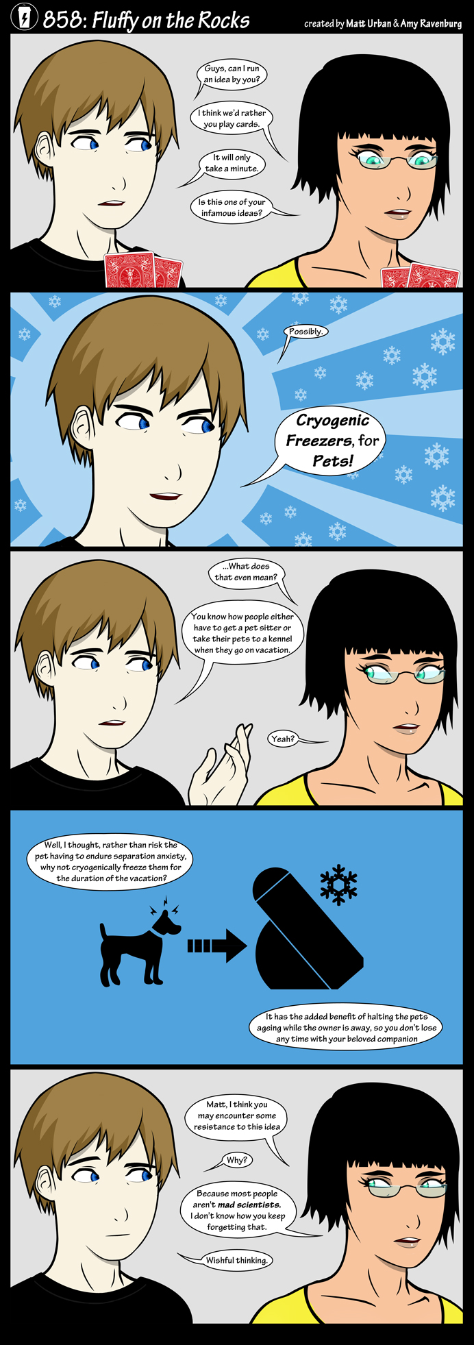 Newest Comic