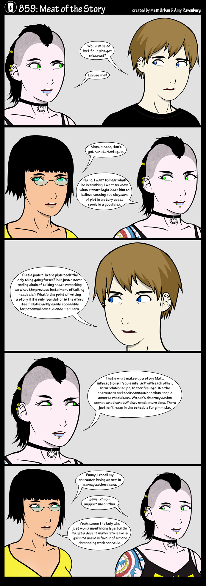 Newest Comic