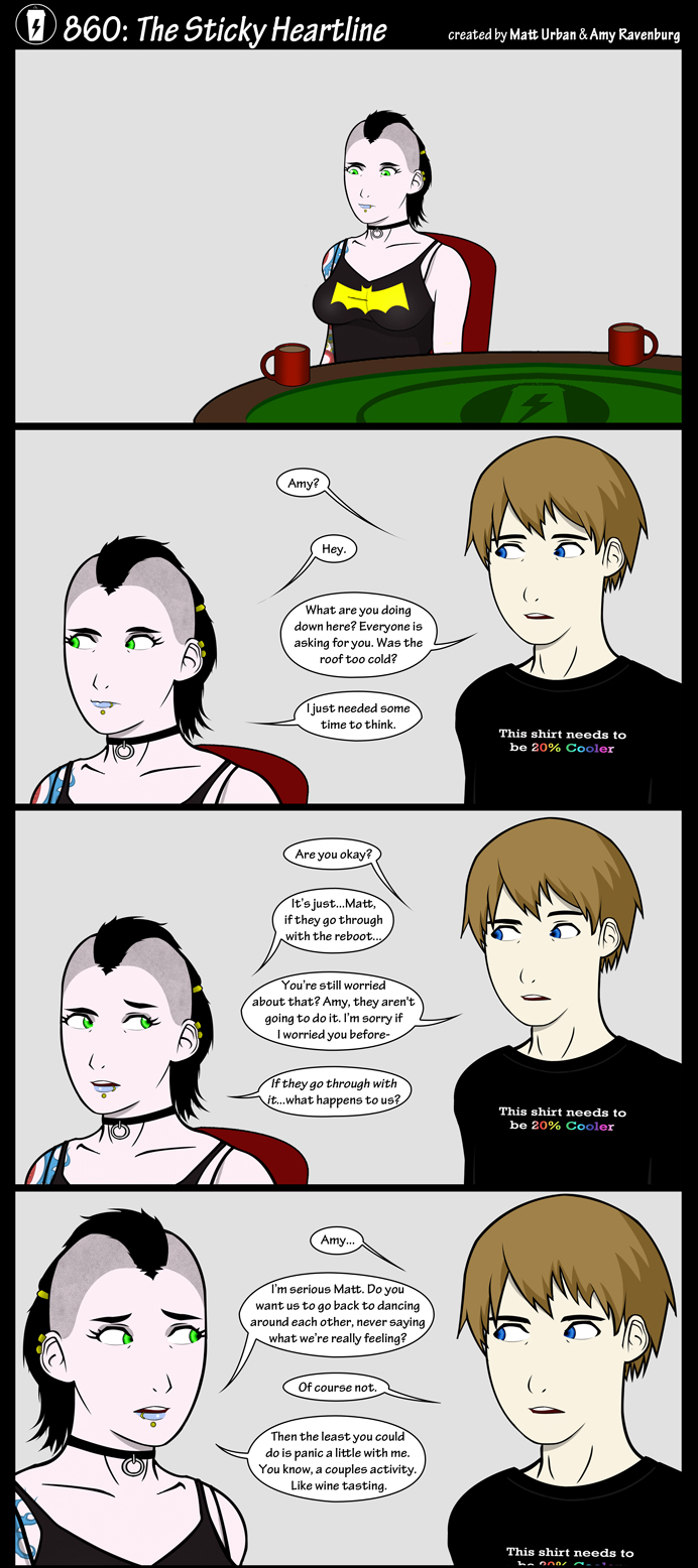 Newest Comic