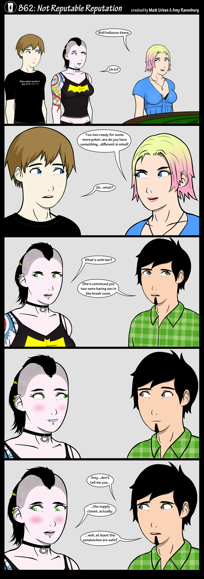 Newest Comic