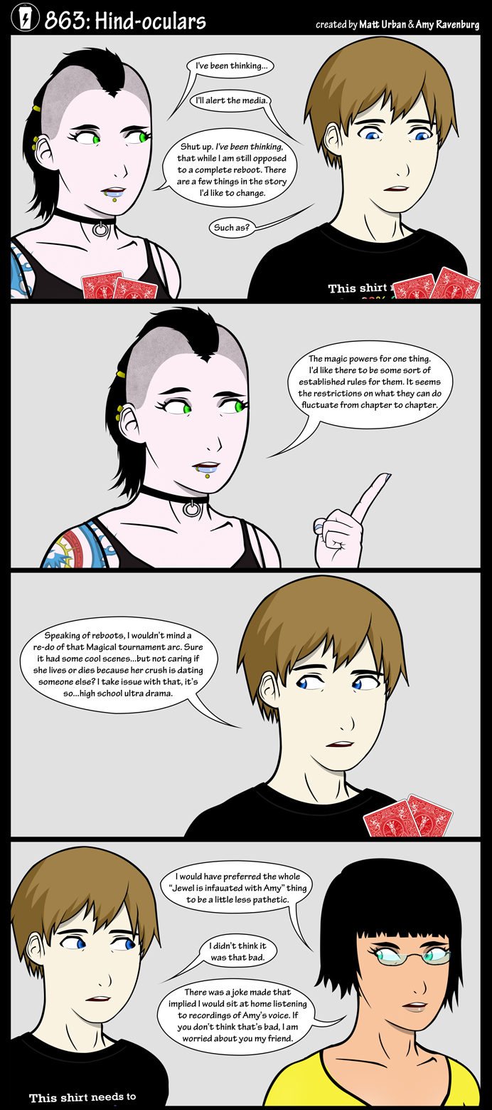 Newest Comic