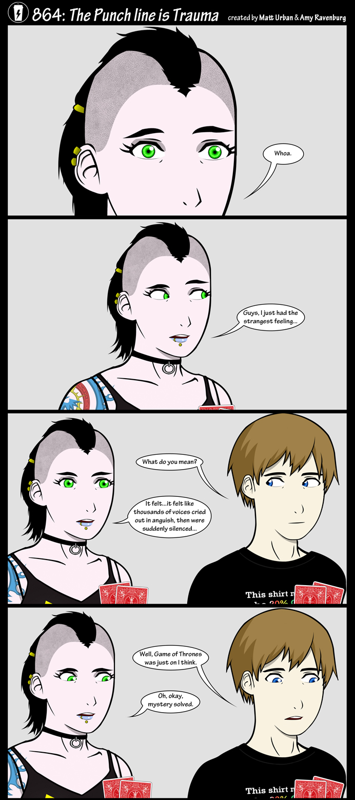 Newest Comic