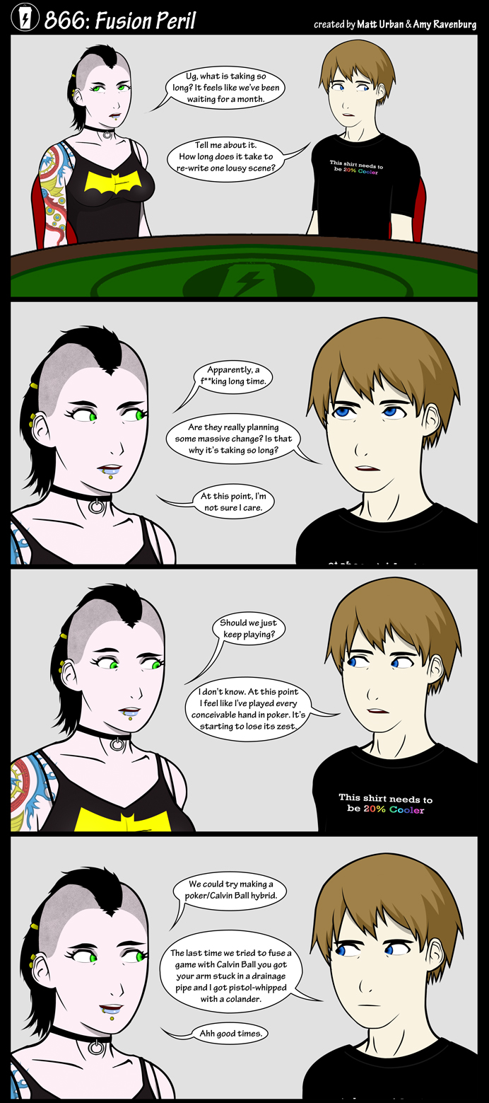 Newest Comic