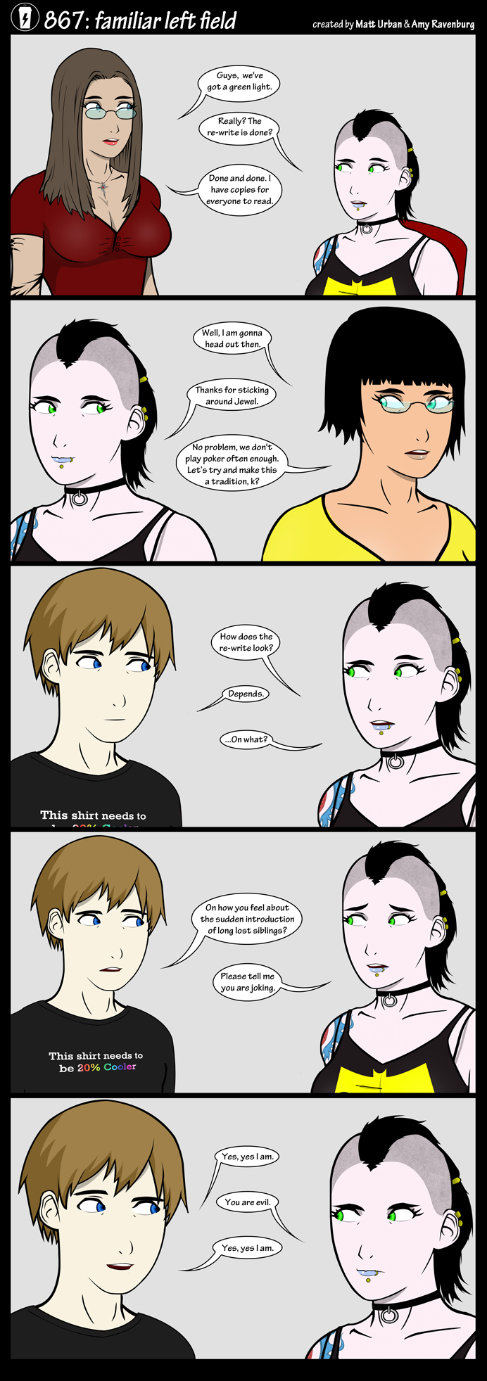 Newest Comic