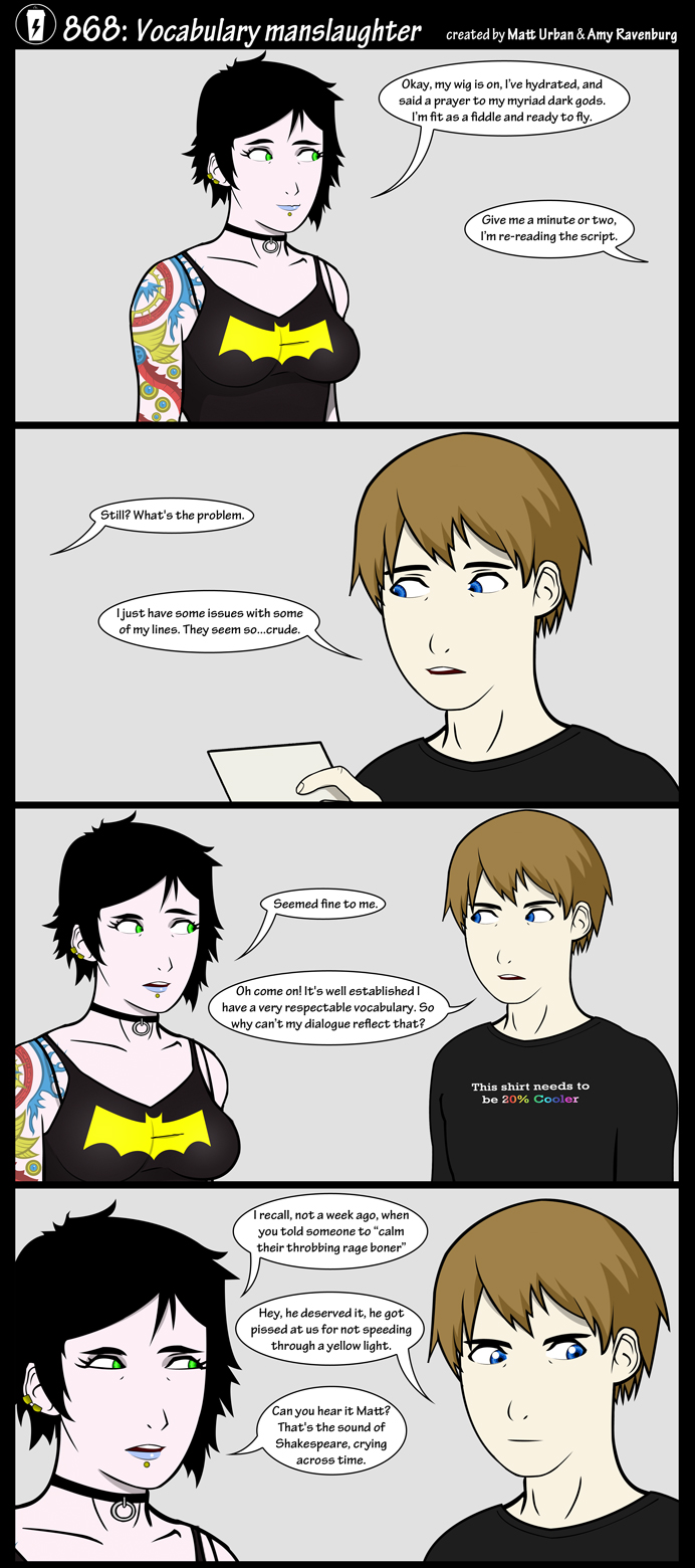 Newest Comic