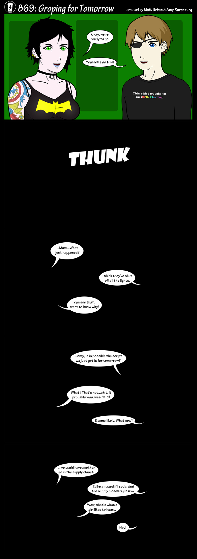 Newest Comic