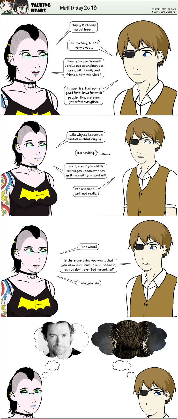 Newest Comic