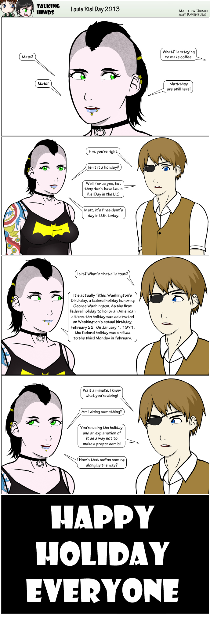 Newest Comic